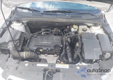 2011 Chevrolet Cruze 1Lt z USA, uszkodzony, nr VIN 1G1PF5S97B7236265